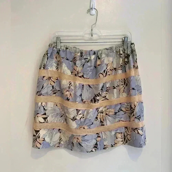 Zimmermann Silk Floral Skirt - Picture 2 of 4